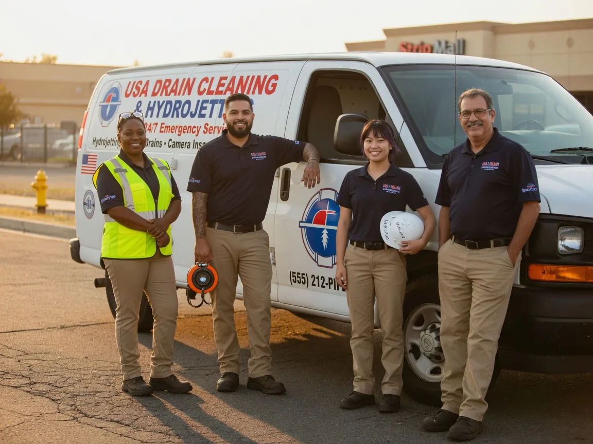 Drain Cleaning company in Cresson, TX